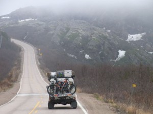 Quebec Road